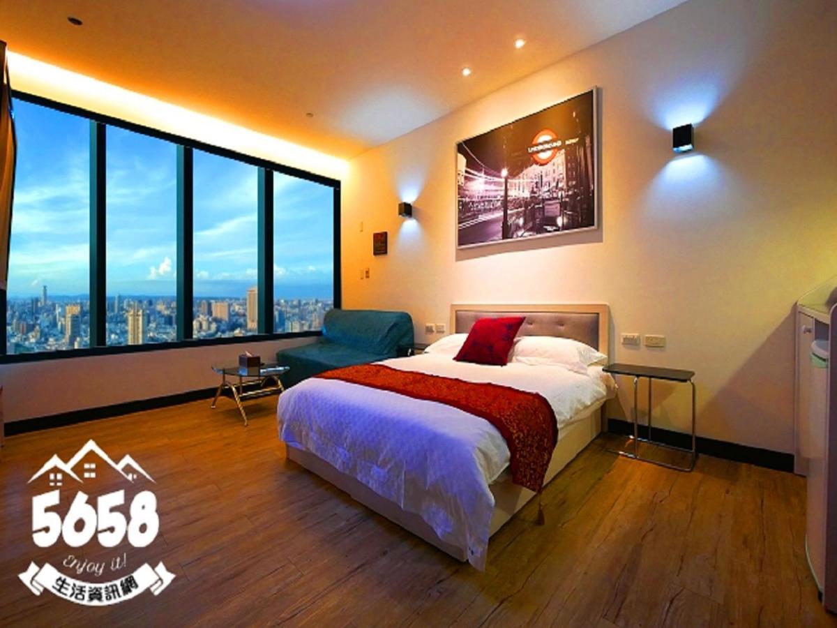 Appartamento 85 Season Kaohsiung Esterno foto