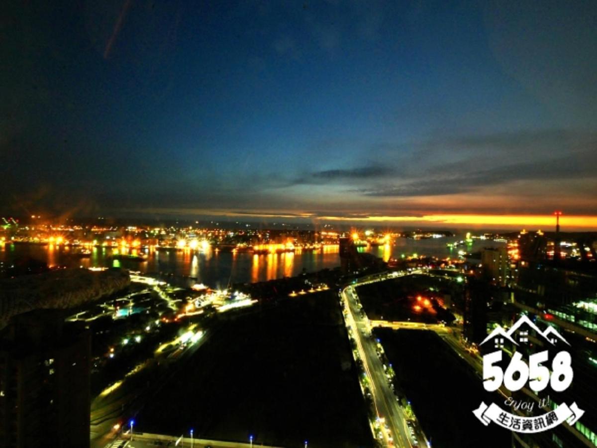 Appartamento 85 Season Kaohsiung Esterno foto