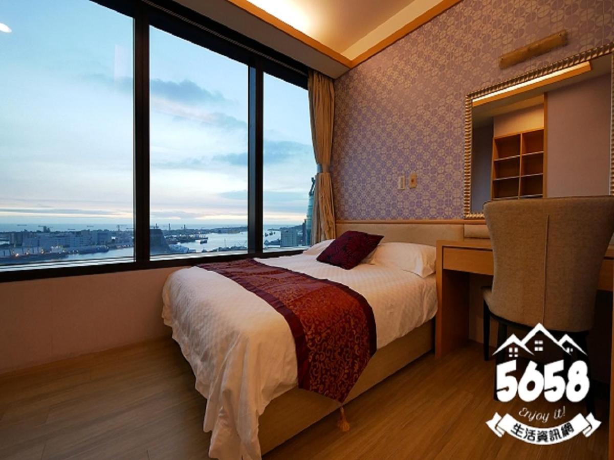 Appartamento 85 Season Kaohsiung Esterno foto