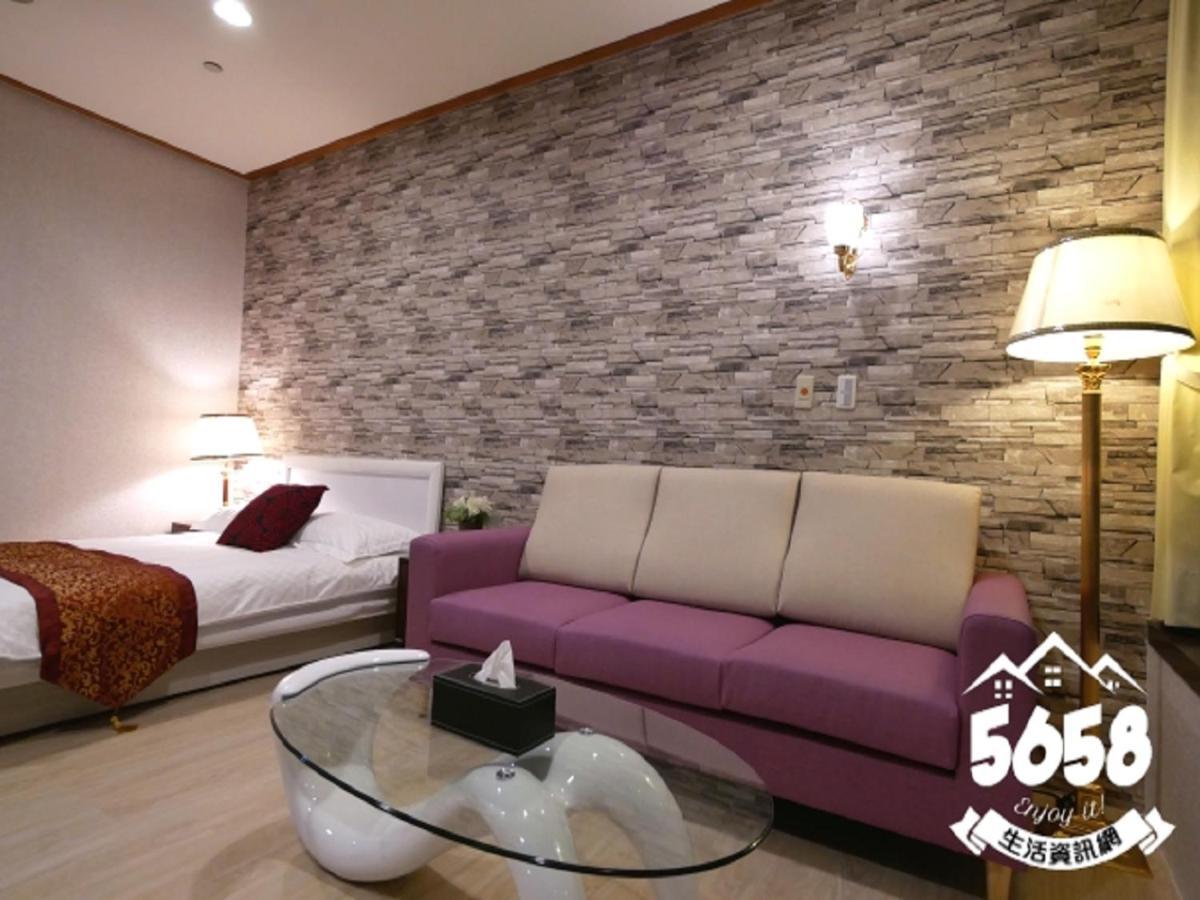 Appartamento 85 Season Kaohsiung Esterno foto