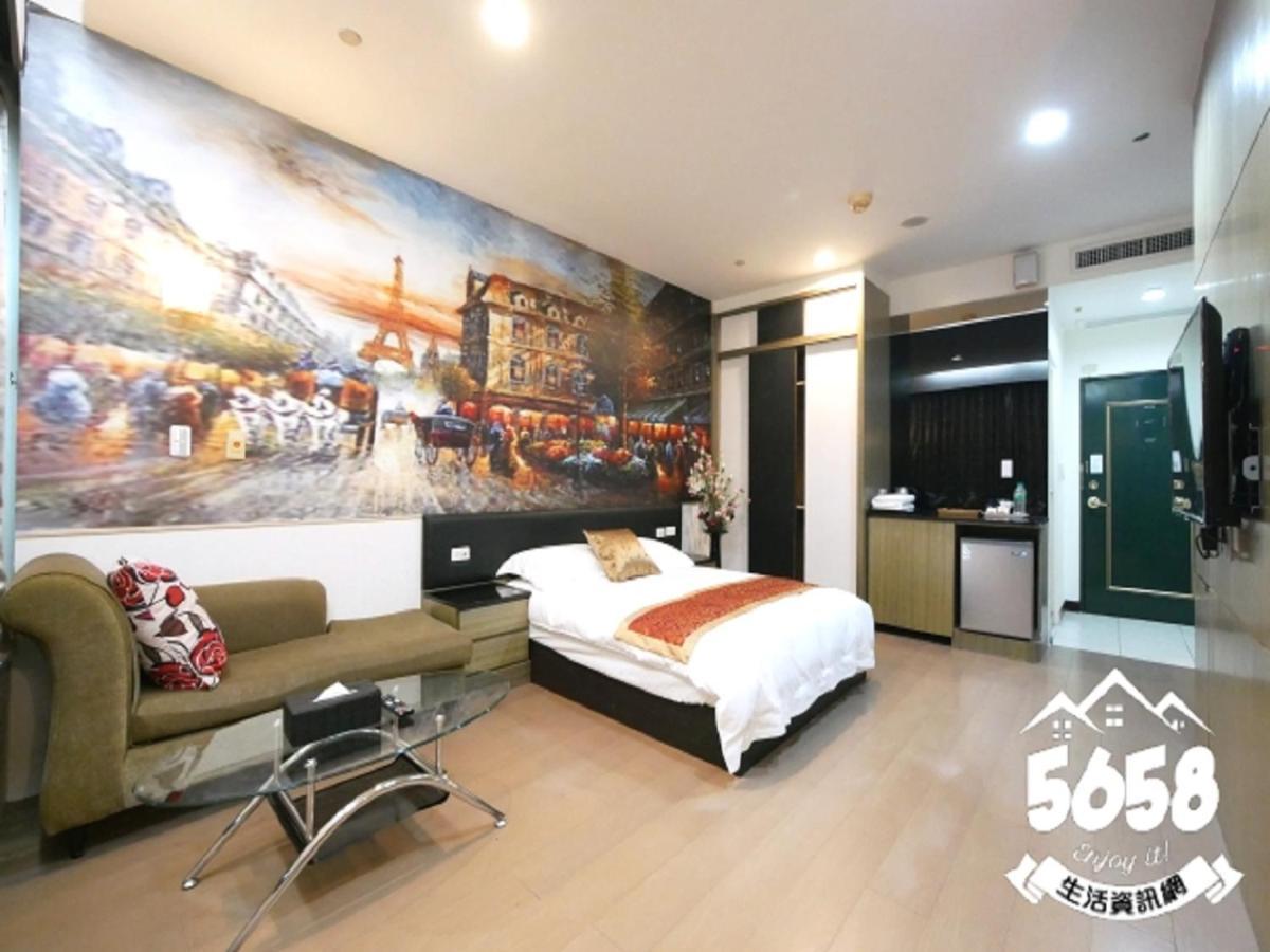 Appartamento 85 Season Kaohsiung Esterno foto