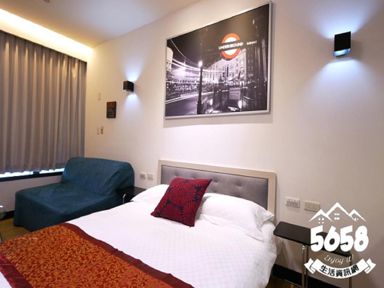 Appartamento 85 Season Kaohsiung Camera foto
